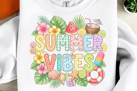 Download Tropical Summer Vibes Floral - Tropical summer vibes Collection