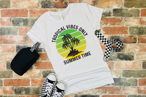 Download Tropical Summer Vibes Only SVG+EPS+PNG - Tropical summer vibes Collection