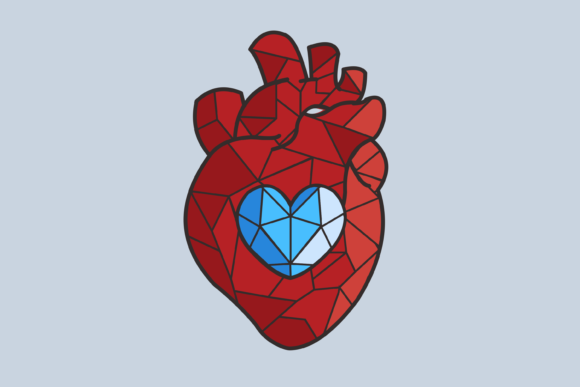 Download Heart Vector Illustration - Premium Resources