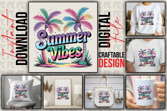 Download Tropical Summer Vibes Beach PNG - Premium Resources